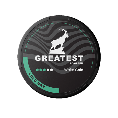 Greatest Cold Dry Strong