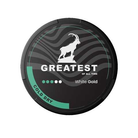 Greatest Cold Dry Strong
