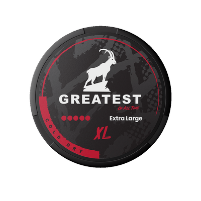 Greatest Cold Dry XL