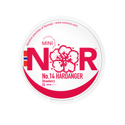 N. 14 Hardanger Mini