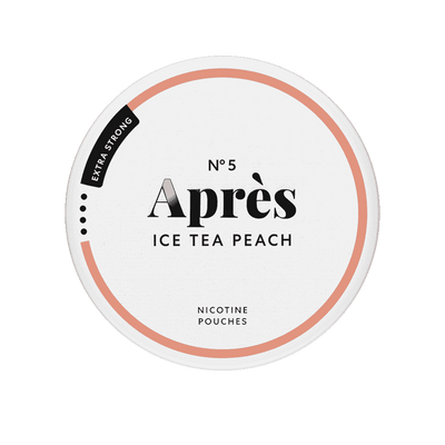 Apres N°5 Ice Tea Peach