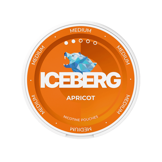 Iceberg Apricot Medium