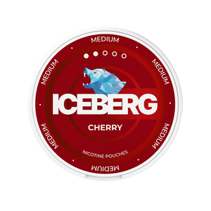 Iceberg Cherry Medium