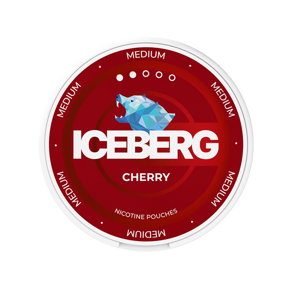 Iceberg Cherry Medium – 12 mg | order now