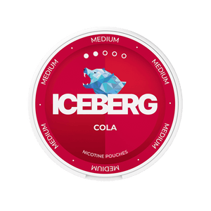 Iceberg Cola Medium