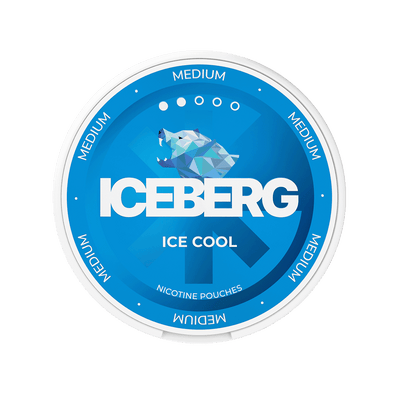 Iceberg Ice Cool Medium 
