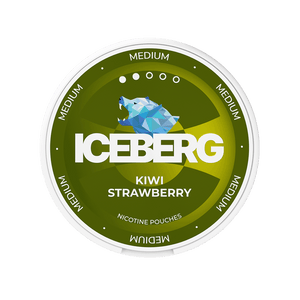 Iceberg Kiwi Strawberry Medium