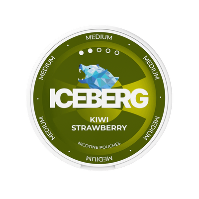 Iceberg Kiwi Strawberry Medium