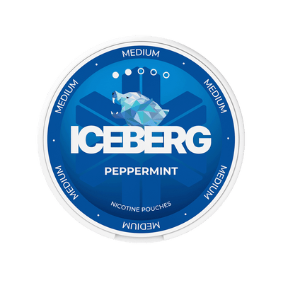 Iceberg Peppermint Medium
