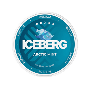 Iceberg Arctic Mint Medium 