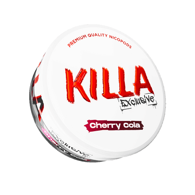 Cola Killa Cherry