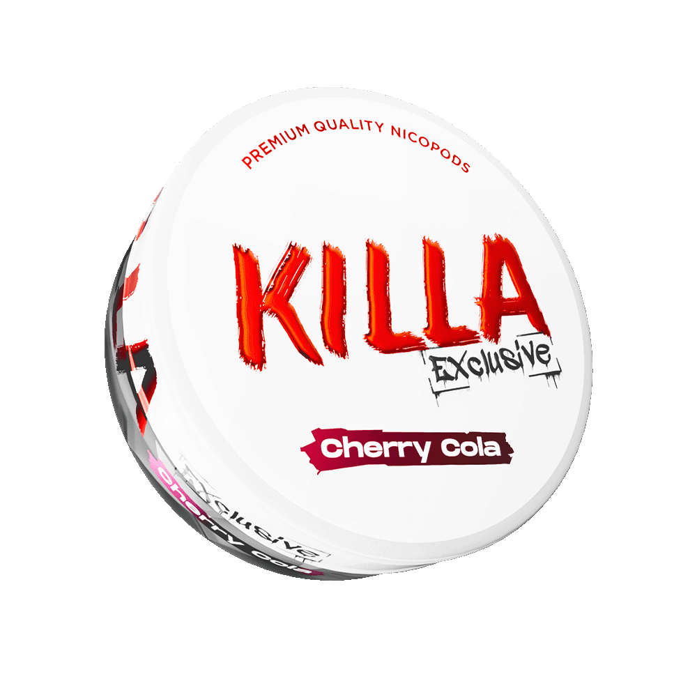 Killa Cherry Cola Snus online kaufen - schneller Versand