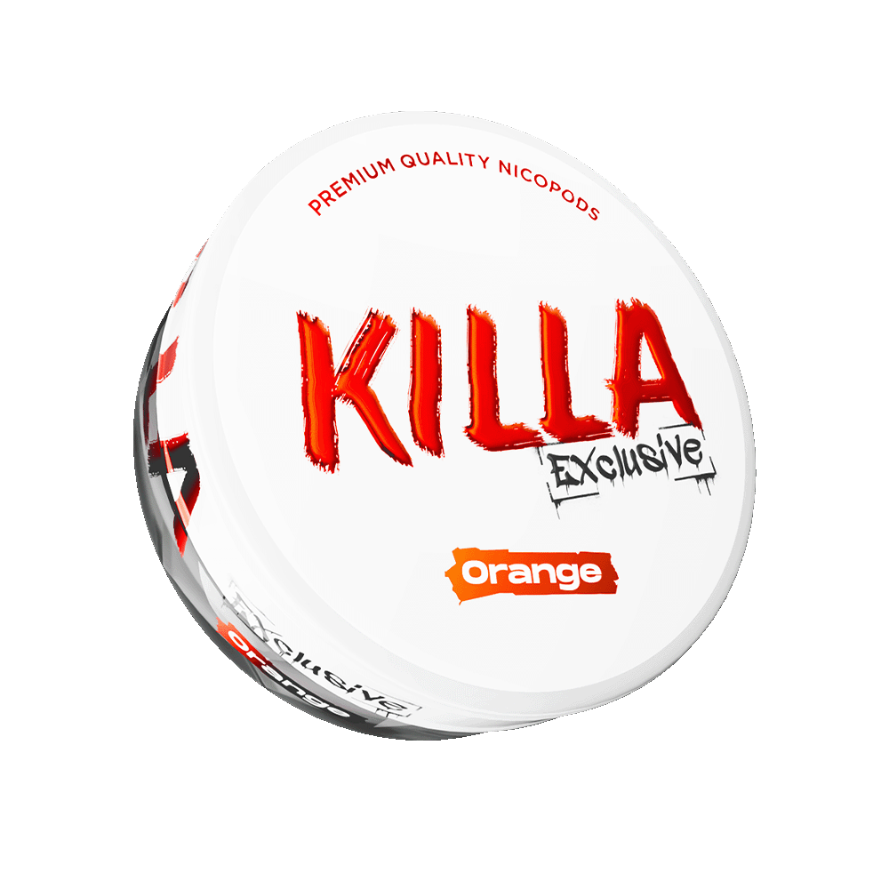 Killa Orange Snus buy online - fast shipping