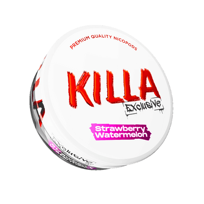 Killa Strawberry Watermelon