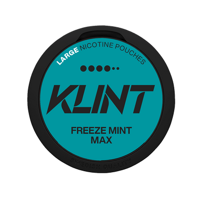 Klint Freeze Mint Max 