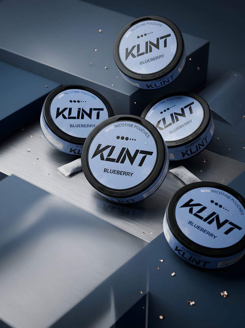 NEU: Klint Blueberry