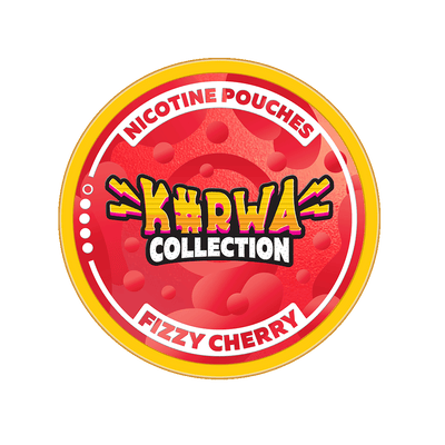 Kurwa Collection Fizzy Cherry