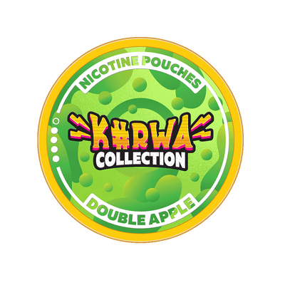 Kurwa Collection Double Apple