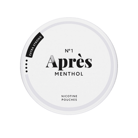 Apres Menthol N 1