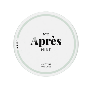 Apres Mint Nicotine Pouches 