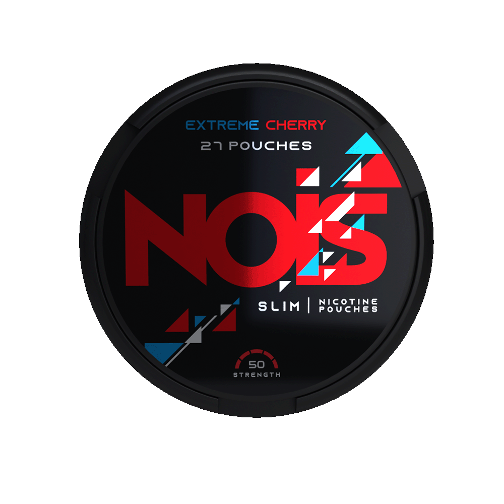 Nois Extreme Cherry Snus hier bestellen mit schnellem Versand!