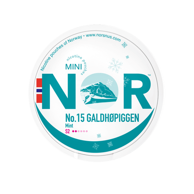 Nor No.15 Galdhøpiggen Mini