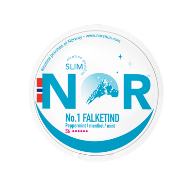 Nor No.1 Falketind 