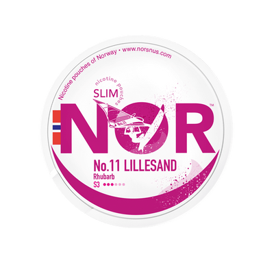 Nor No.11 Lillesand 