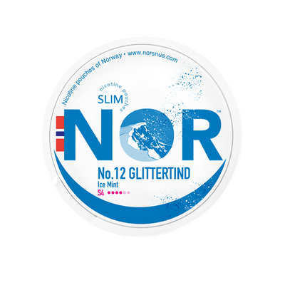 Nor No.12 Glittertind