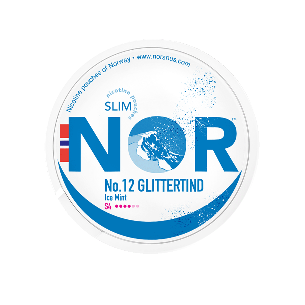 Nor Snus No.12 Glittertind bestellen mit schnellem Versand!