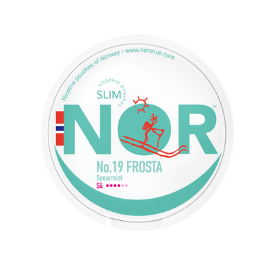 Nor No.19 Frosta