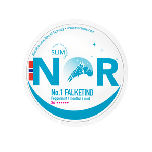 Nor Snus No.1 Falketind