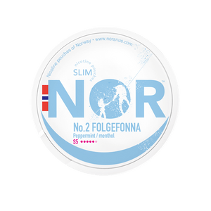 Nor Snus No.2 Folgefonna