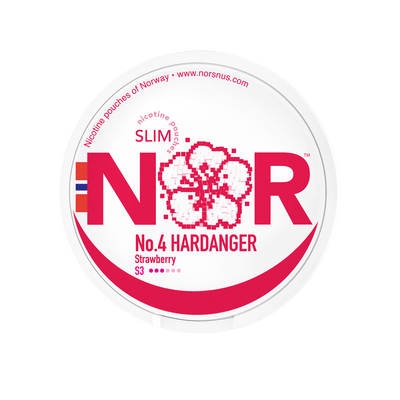 Nor No.4 Hardanger 