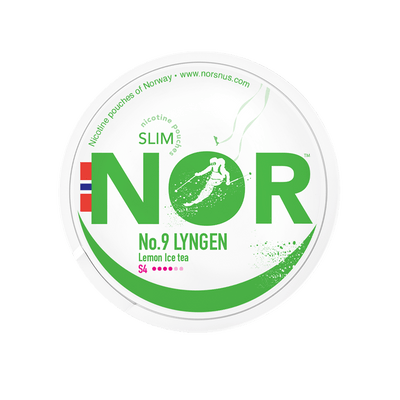 Nor No.9 Lyngen 