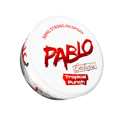 Pablo Exclusive Tropical Punch