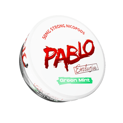 Pablo Exclusive Green Mint