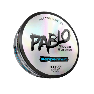 Pablo Silver Edition Peppermint