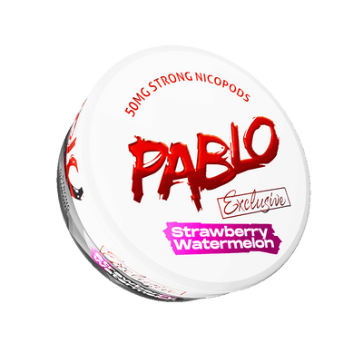 Pablo Exclusive Strawberry-Watermelon