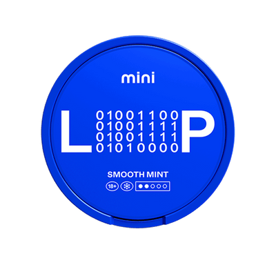 Loop Smooth Mint Mini