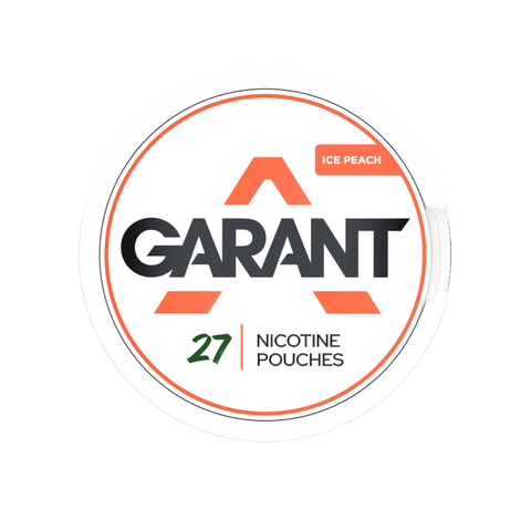 Garant Ice Peach 20 mg