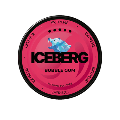 Iceberg Bubblegum