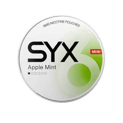 SYX Apple Mint Mini 