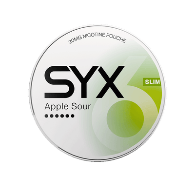 SYX Apple Sour 