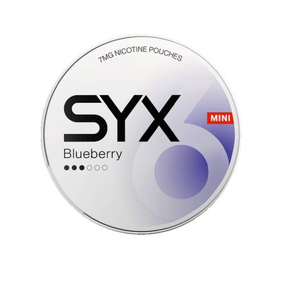SYX Blueberry Mini 