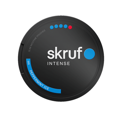 Skruf Intense No.005 Peppermint Ice 