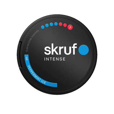 Skruf Intense No.008 Peppermint Ice 