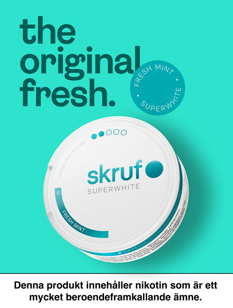 SKRUF