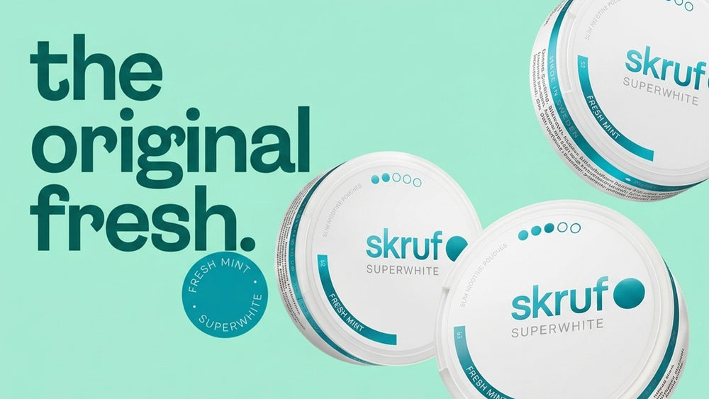 Skruf