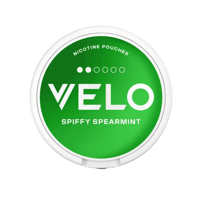 Velo Spiffy Spearmint Mini #2